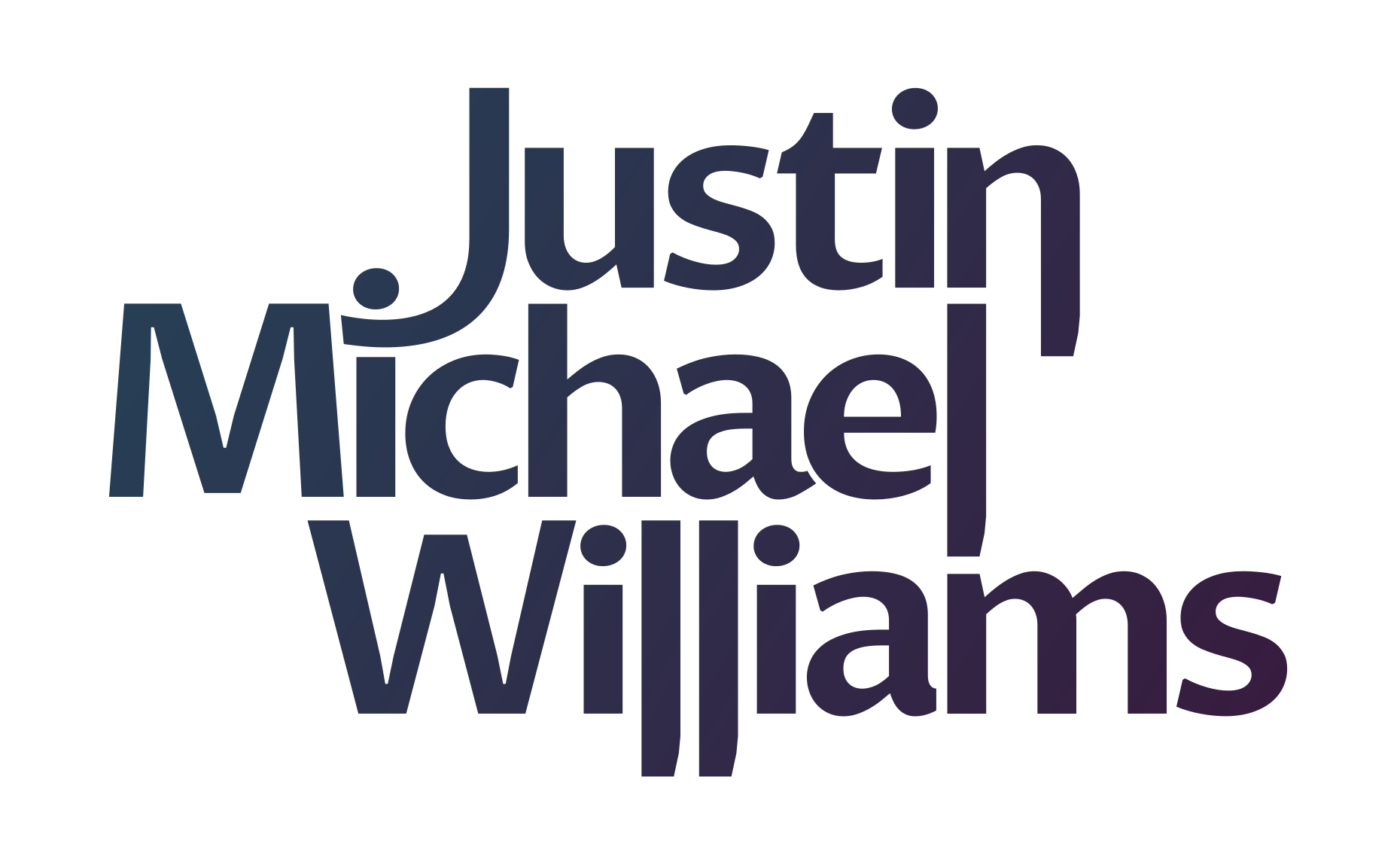 Justin Michael Williams