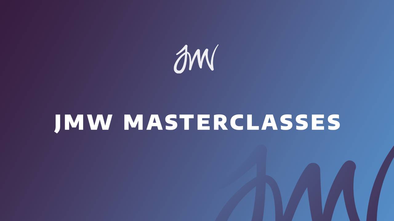 Justin Michael Williams Masterclasses