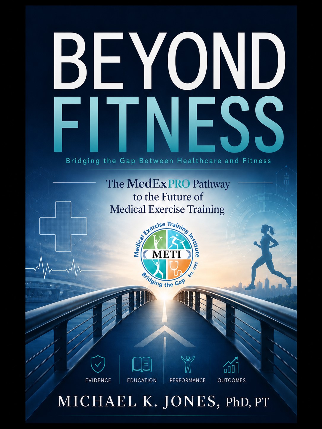 Beyond Fitness: book cover