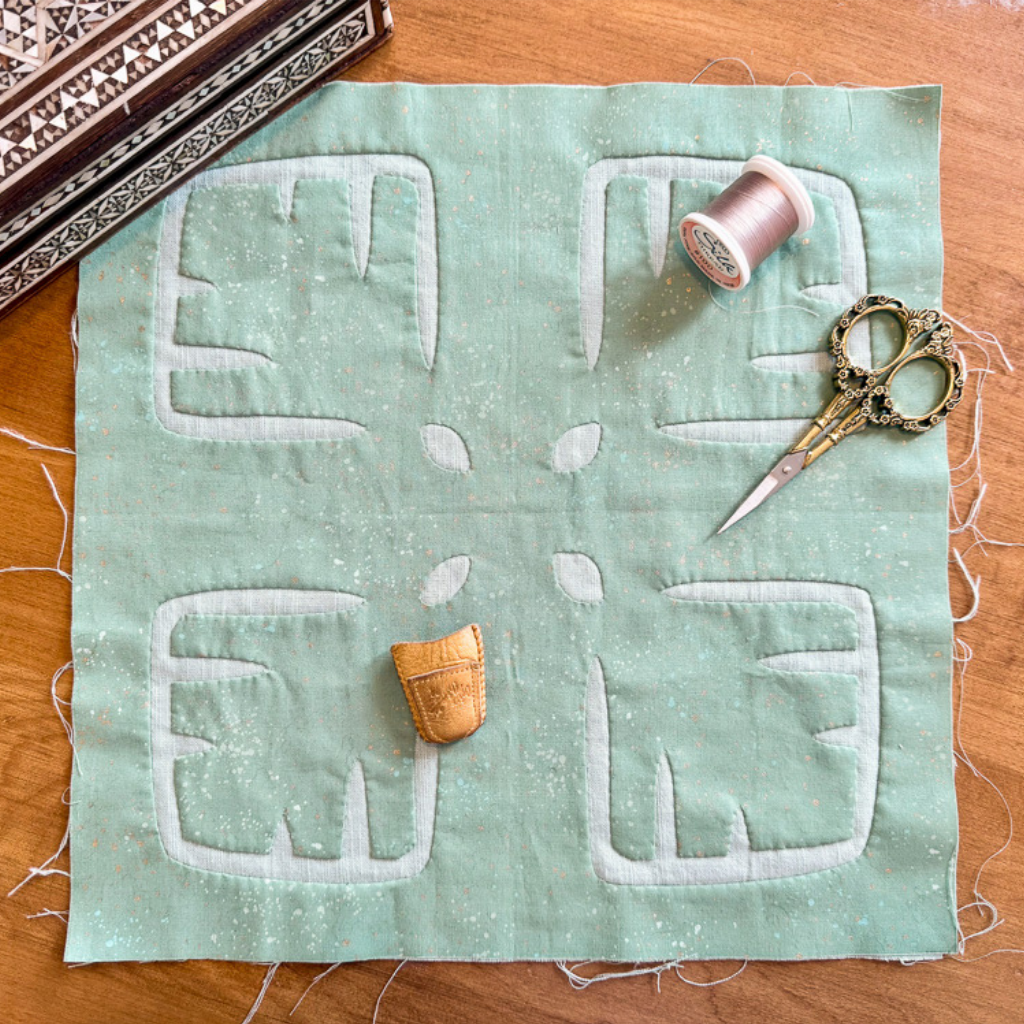 Ainu Applique