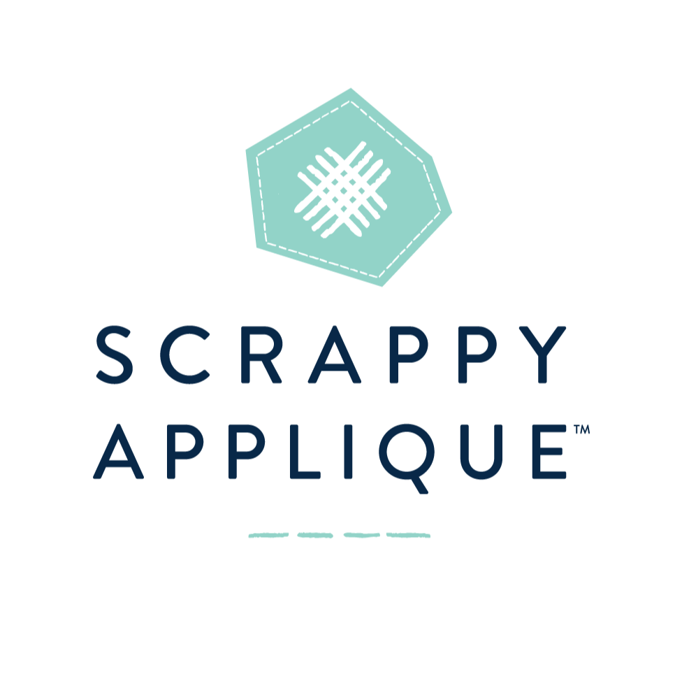 Scrappy Applique