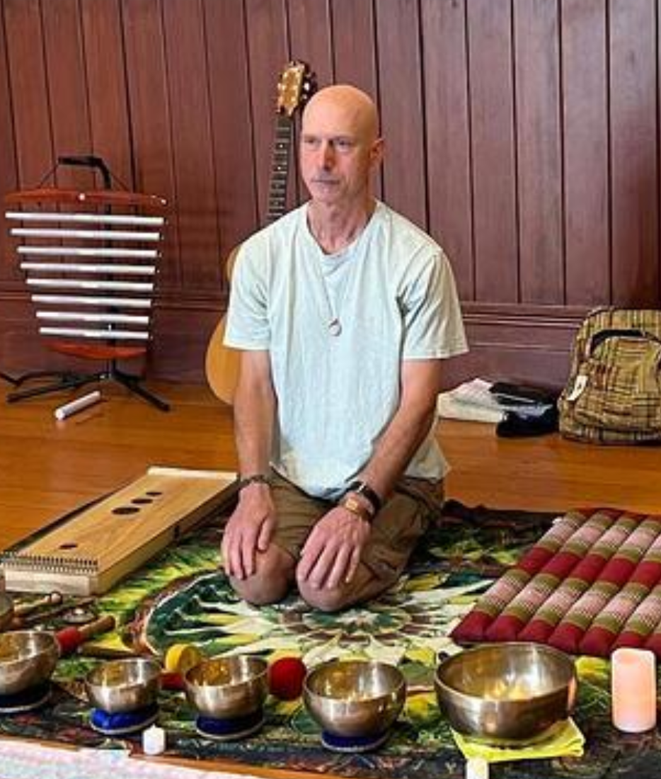 Sound Healing in New Zealand