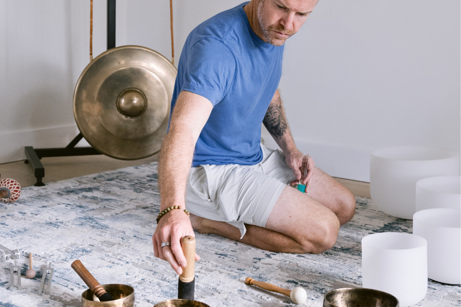 Tibetan Singing Bowls