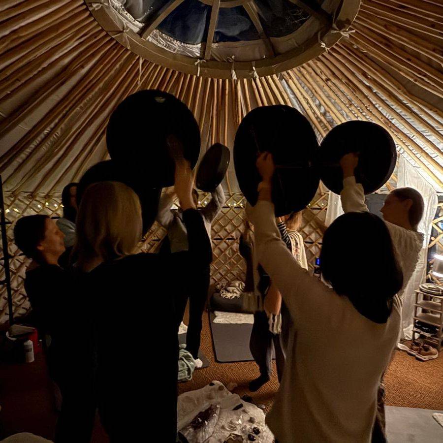 Siobhan Swider, Sound Healer