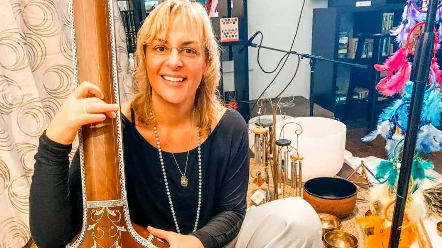 Sound Healing in Sarasota
