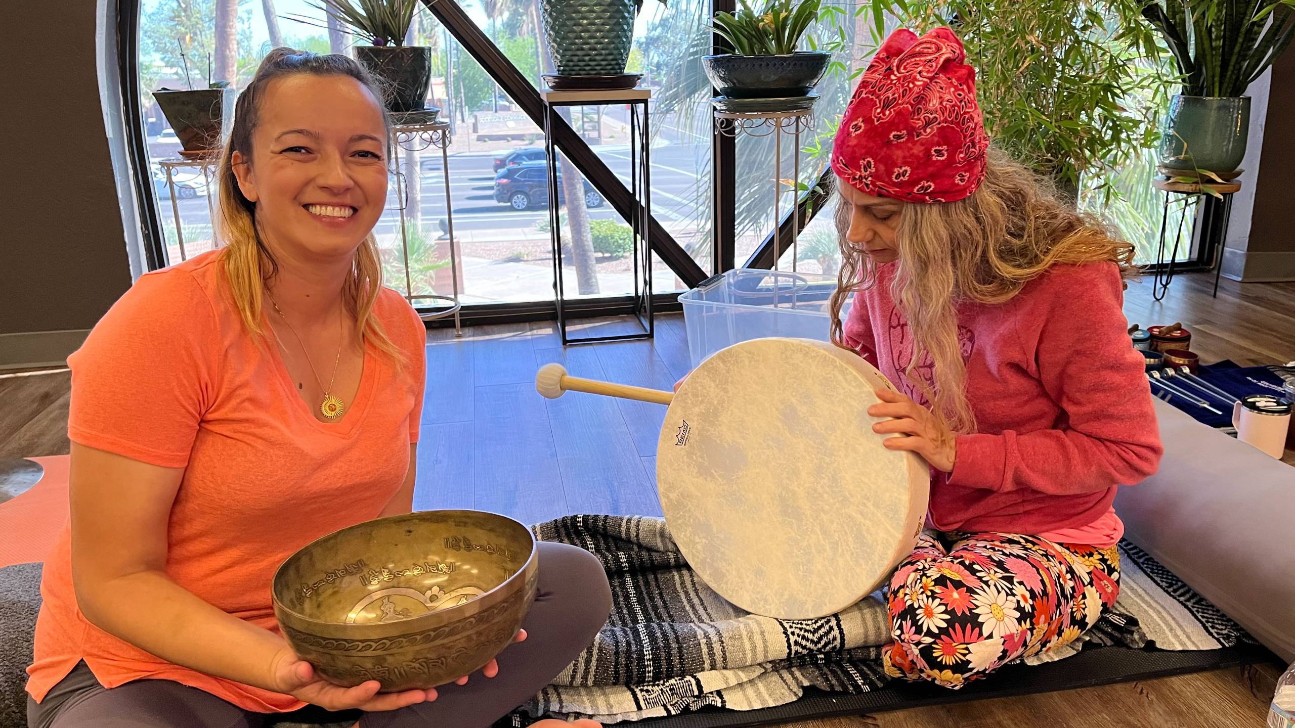 Sound Healing in Scottsdale