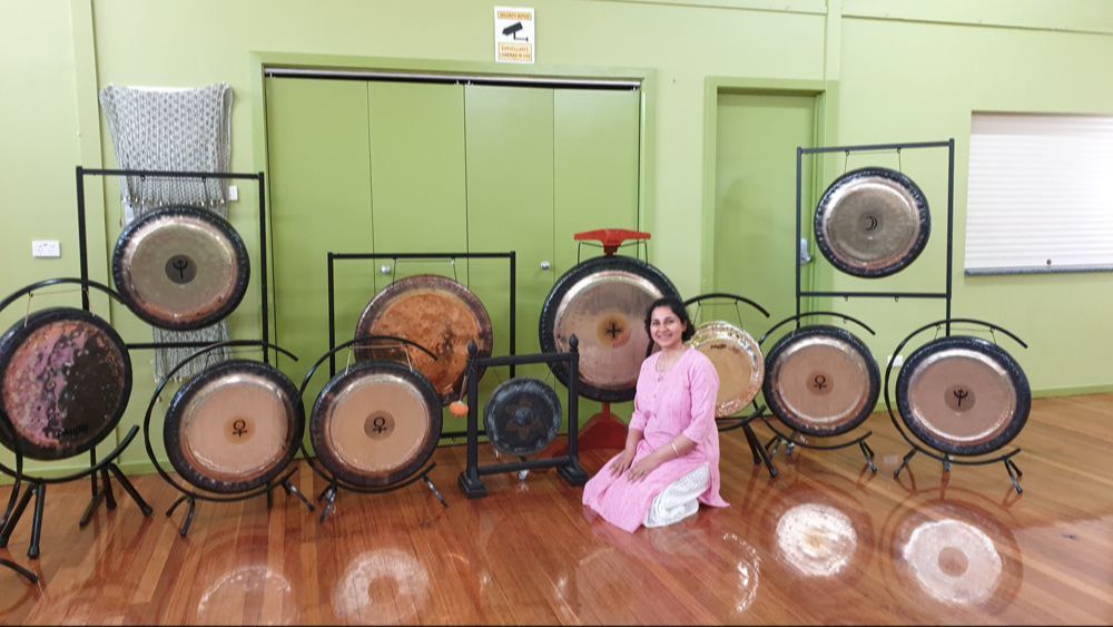Sound Healing Practitioner - Natasha Singh - Melbourne, Australia