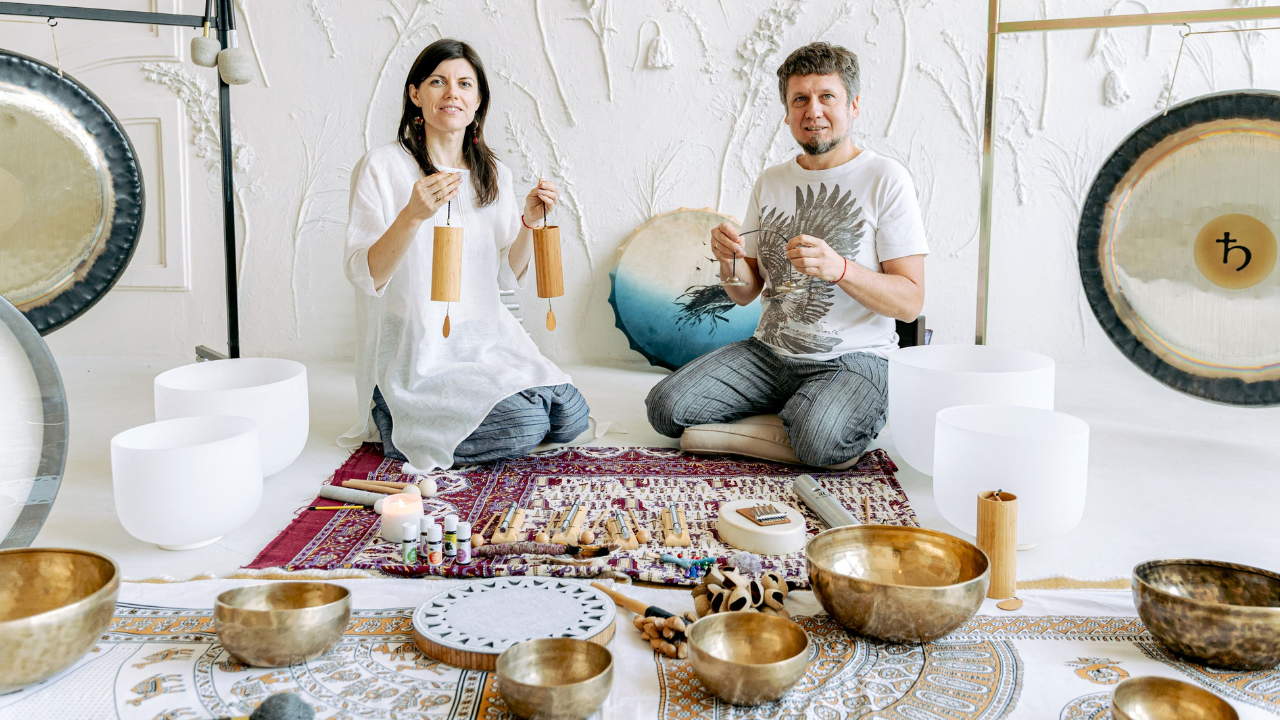 Sound Baths