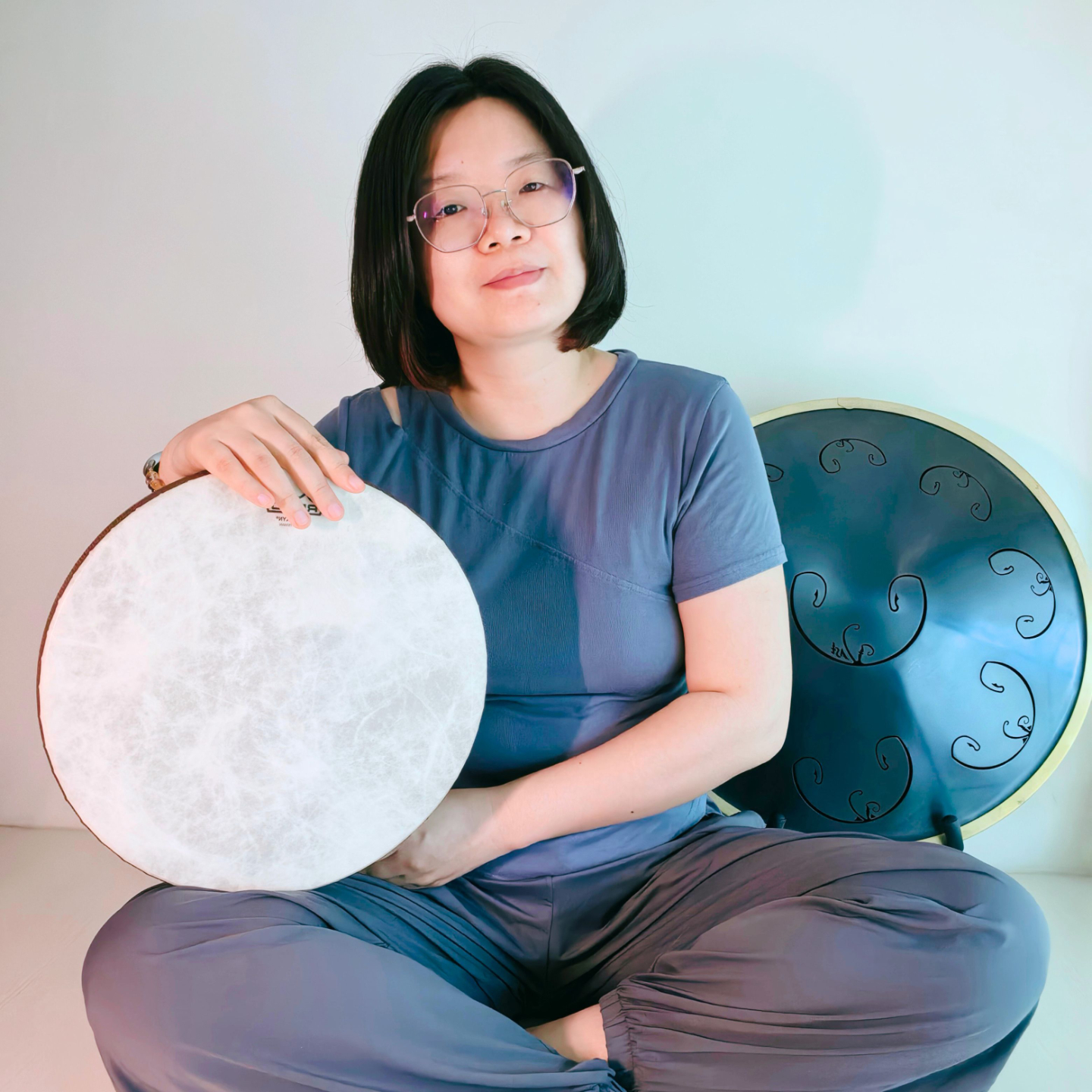Linda Zhong - Sound Healing in Singapore