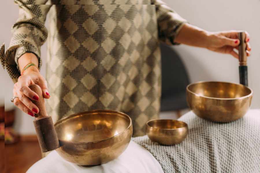 Level 1 Sound Healing Courses