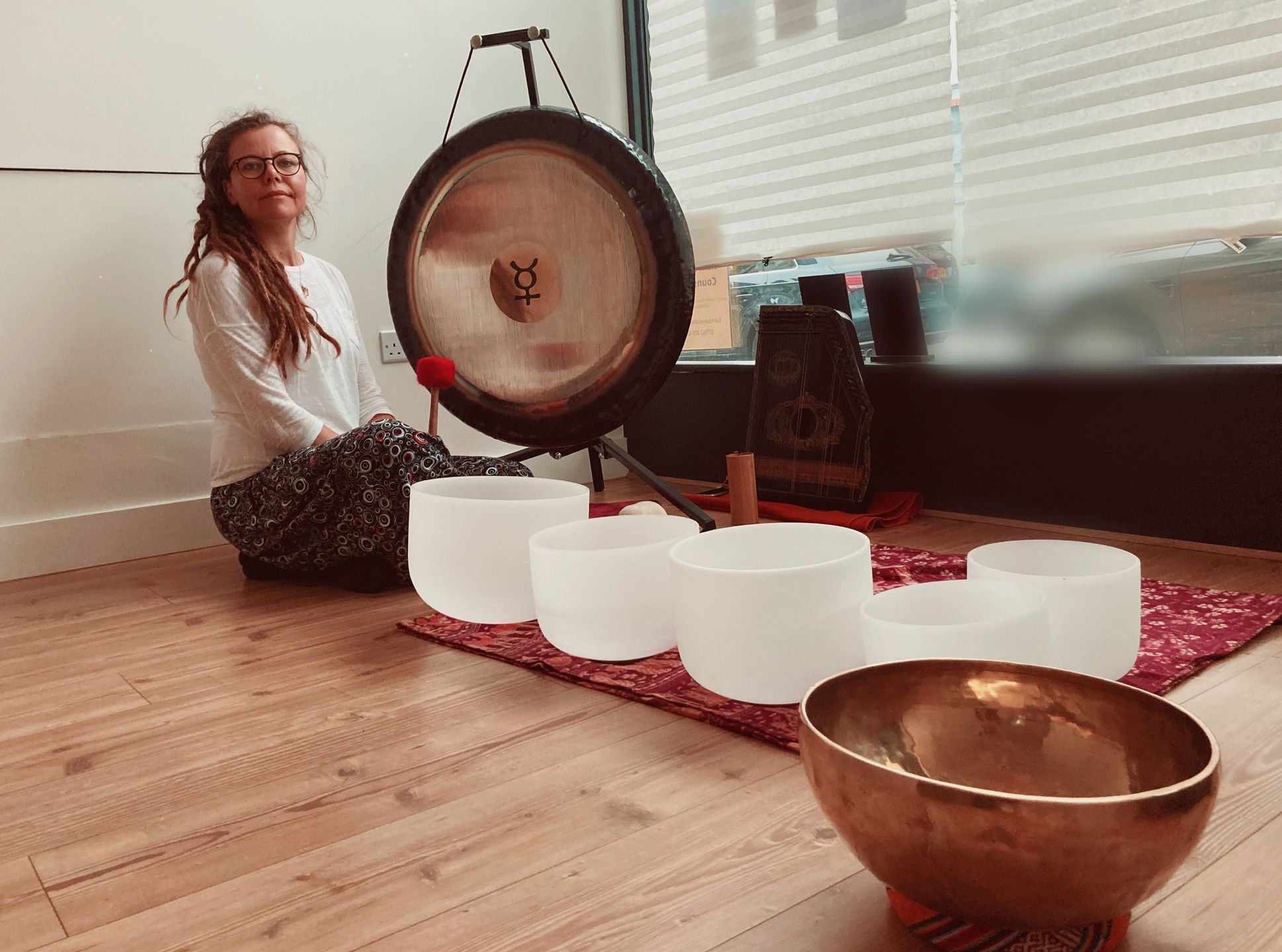 Sound Healing in London