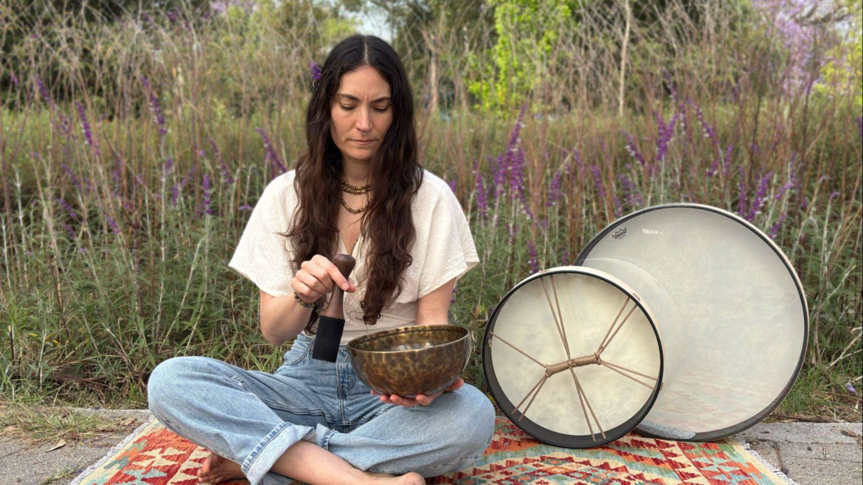 Sound Healing in Singapore