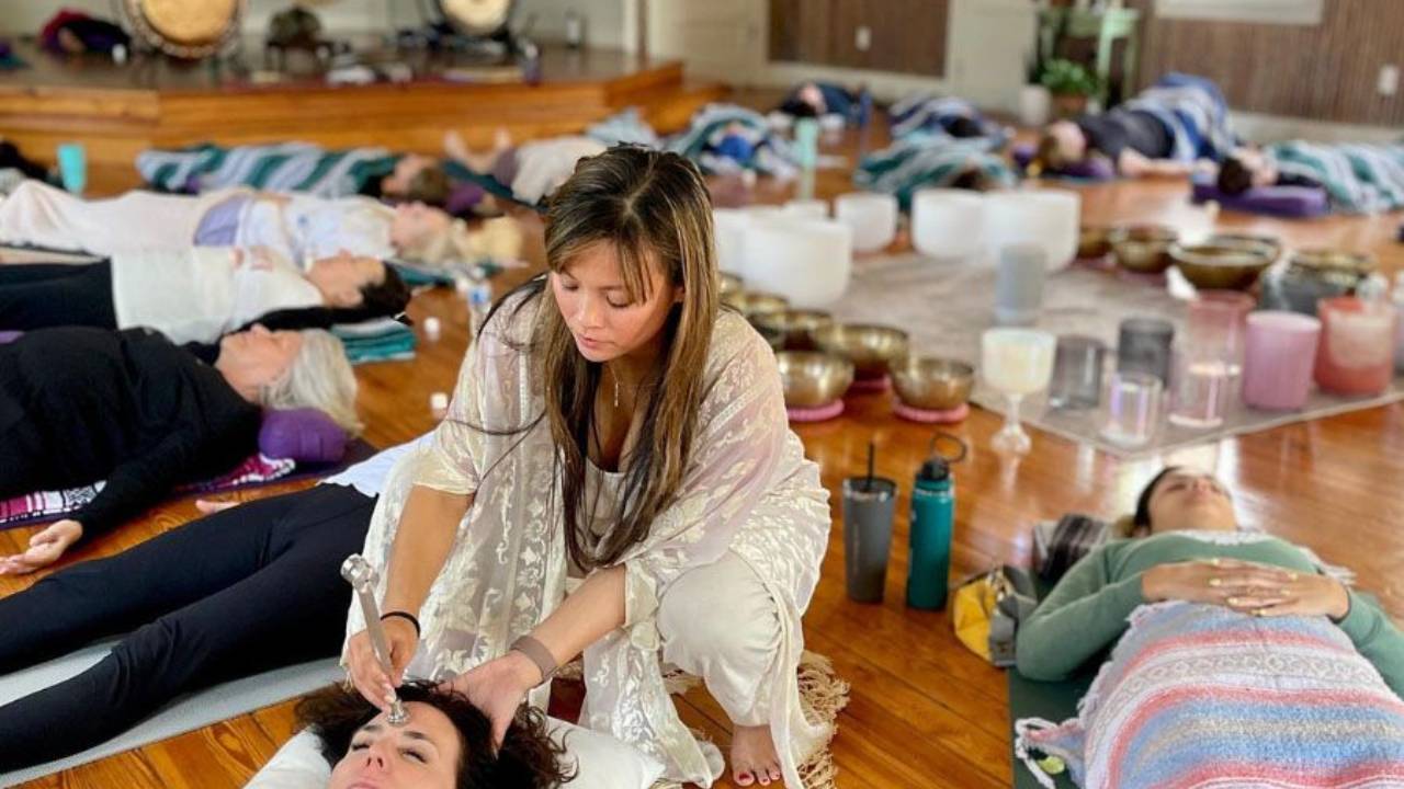 Early Bird: Sound Healing Training Workshops By Country