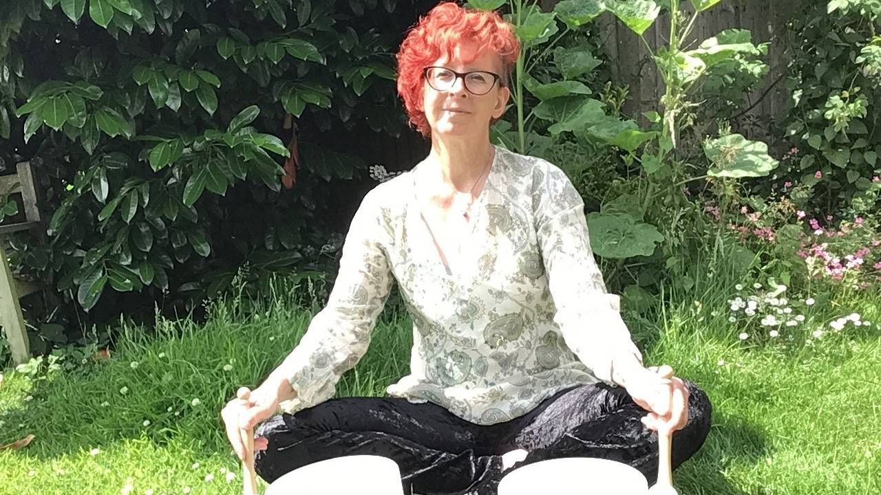 Sound Healing in Blairgowrie, Perthshire, Scotland