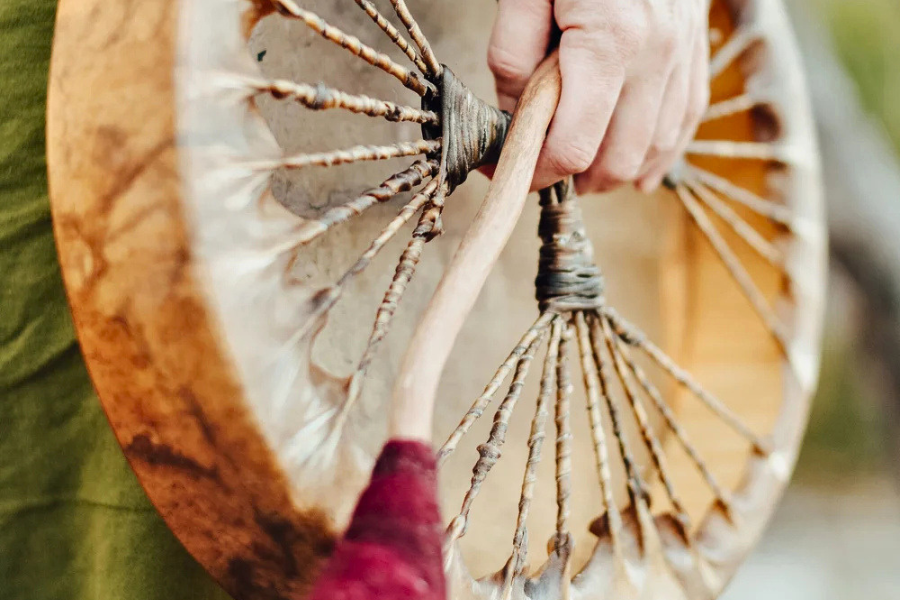 Tibetan Singing Bowls