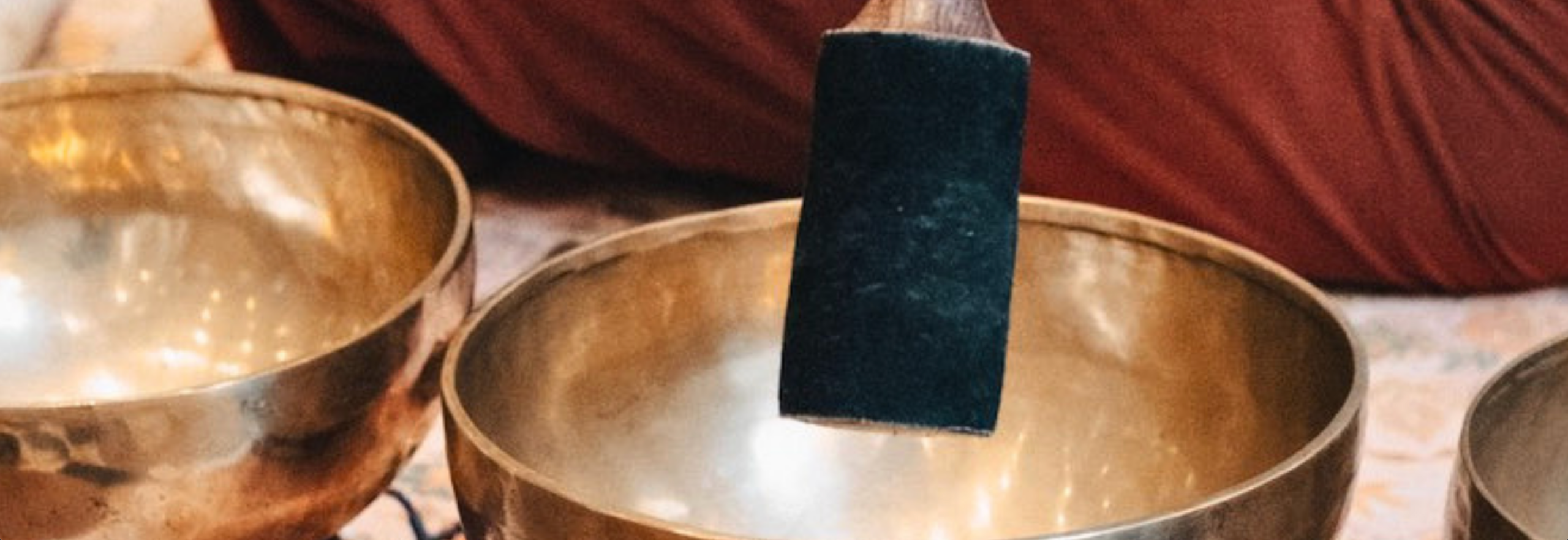Tibetan Singing Bowls Online Course