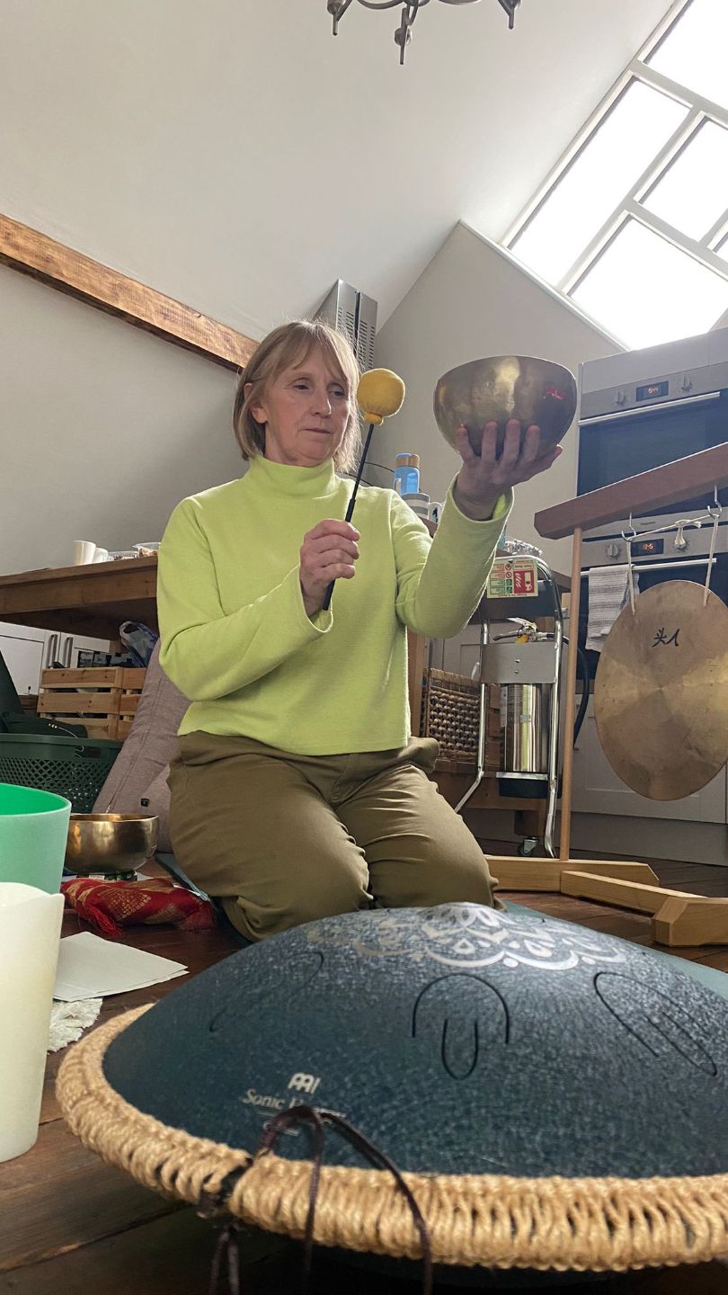 Sound Healing in London