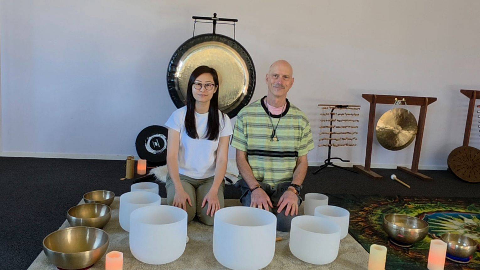 Sound Healing in Auckland