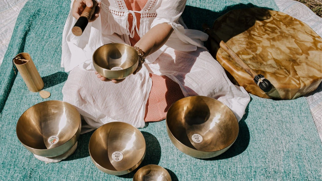 Sound Healing Training