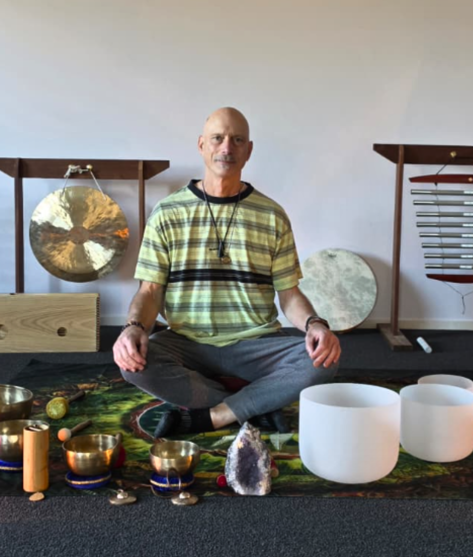 Sound Healing in New Zealand