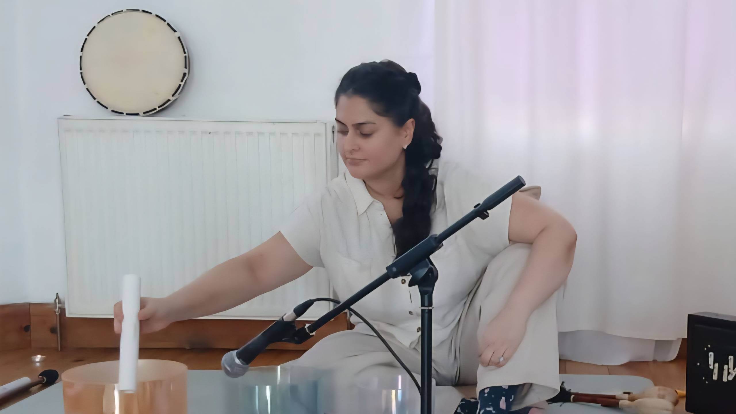 Sana Bokhari - Sound Healing in London, UK