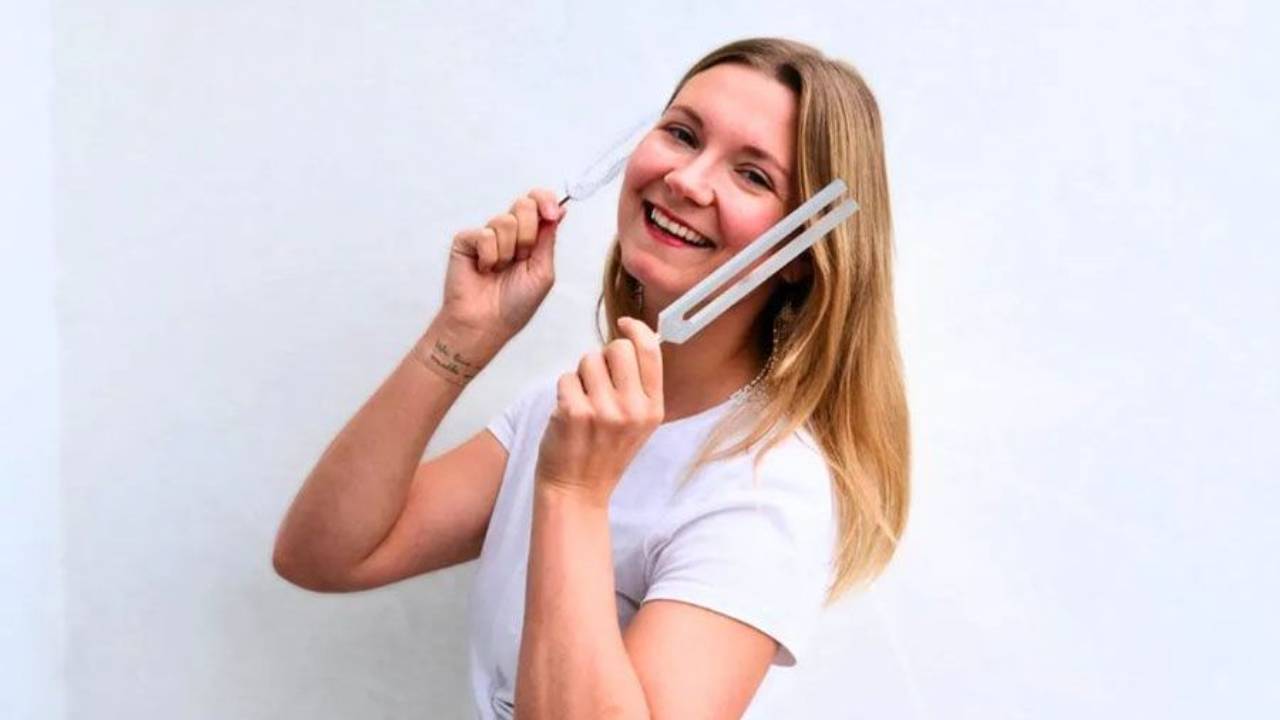 SAVE 25%: Complete Diploma: Tuning Forks Practitioner Training