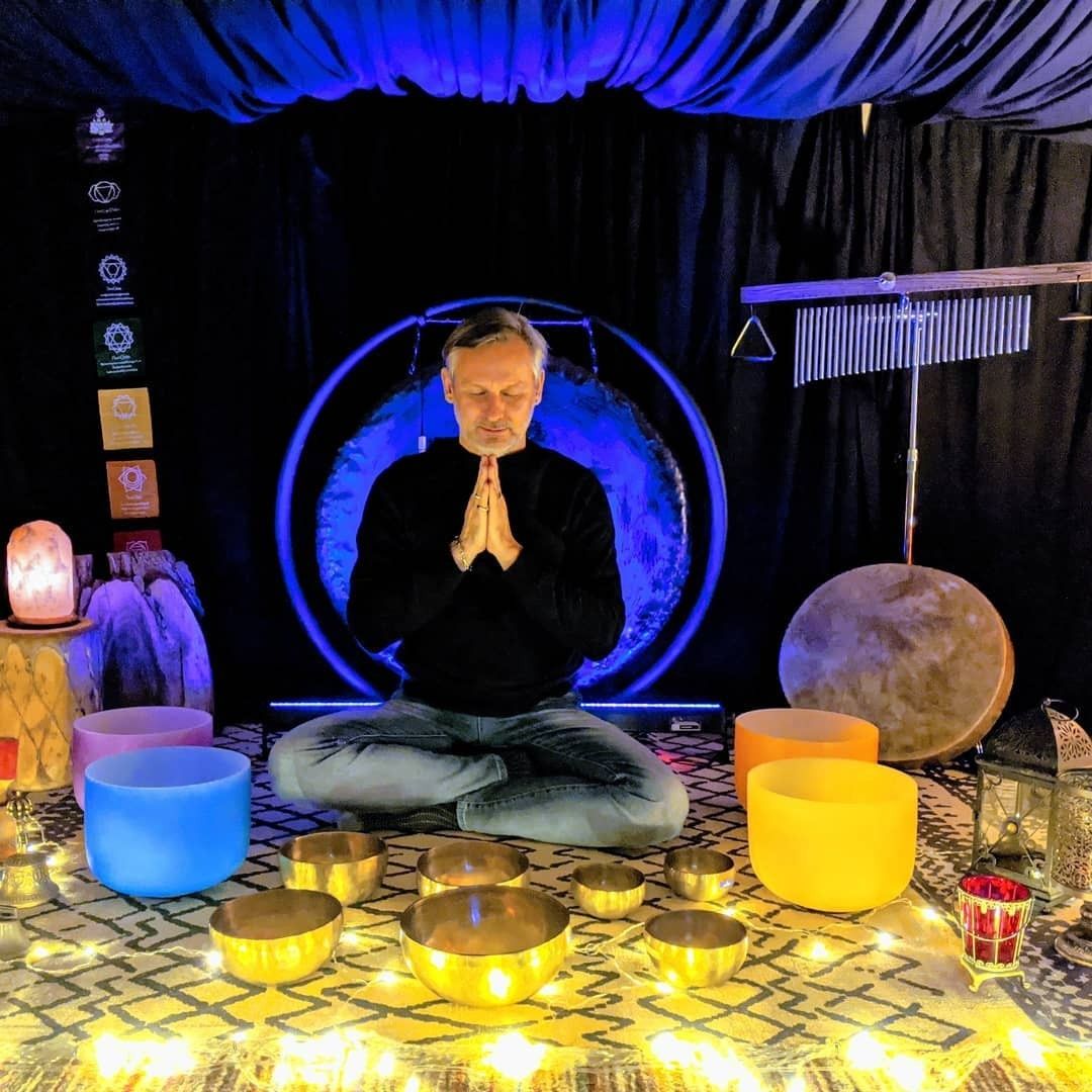 Sound Healing Practitioner - Shannon Rivest - Staples, ON, Canada