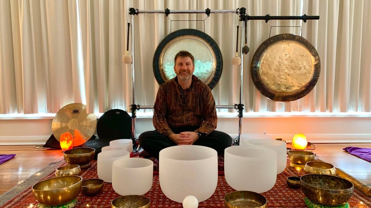 Sound Healing in Nairne, Adelaide, SA