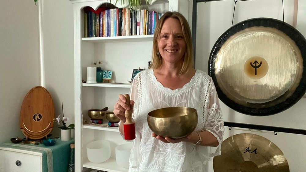 Sound Healing in Torquay, Victoria, Australia