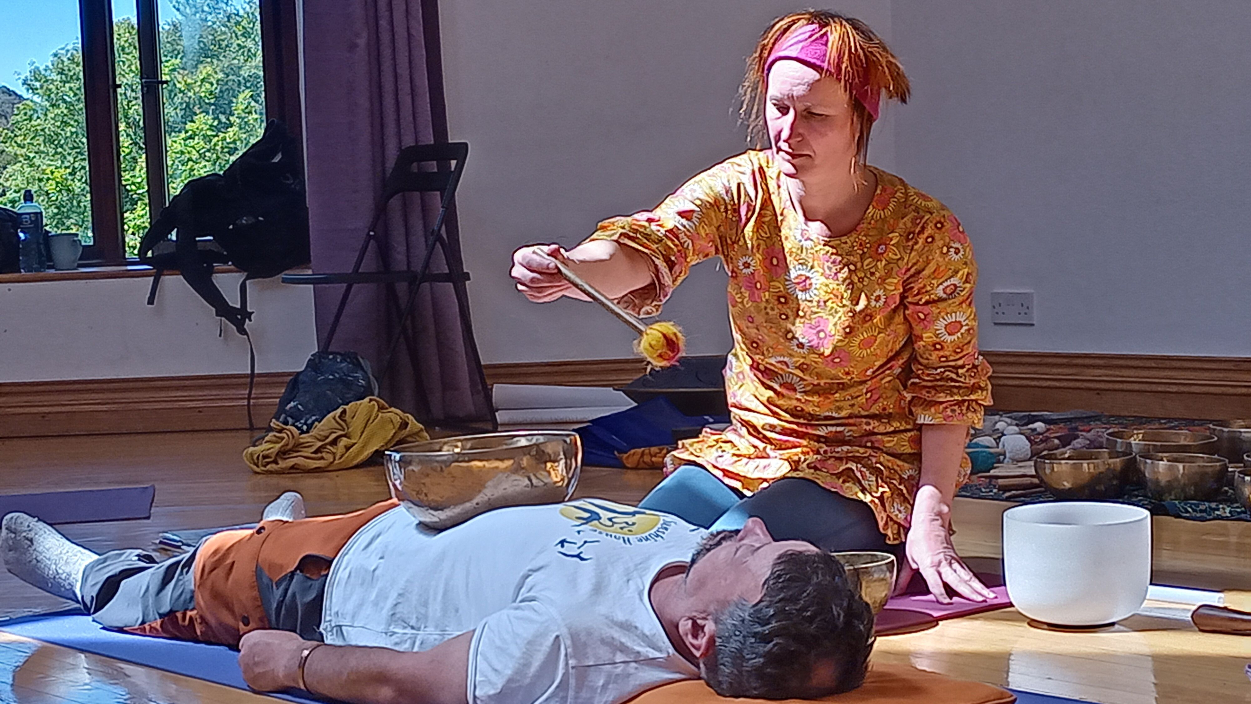 Sound Healing in Dublin