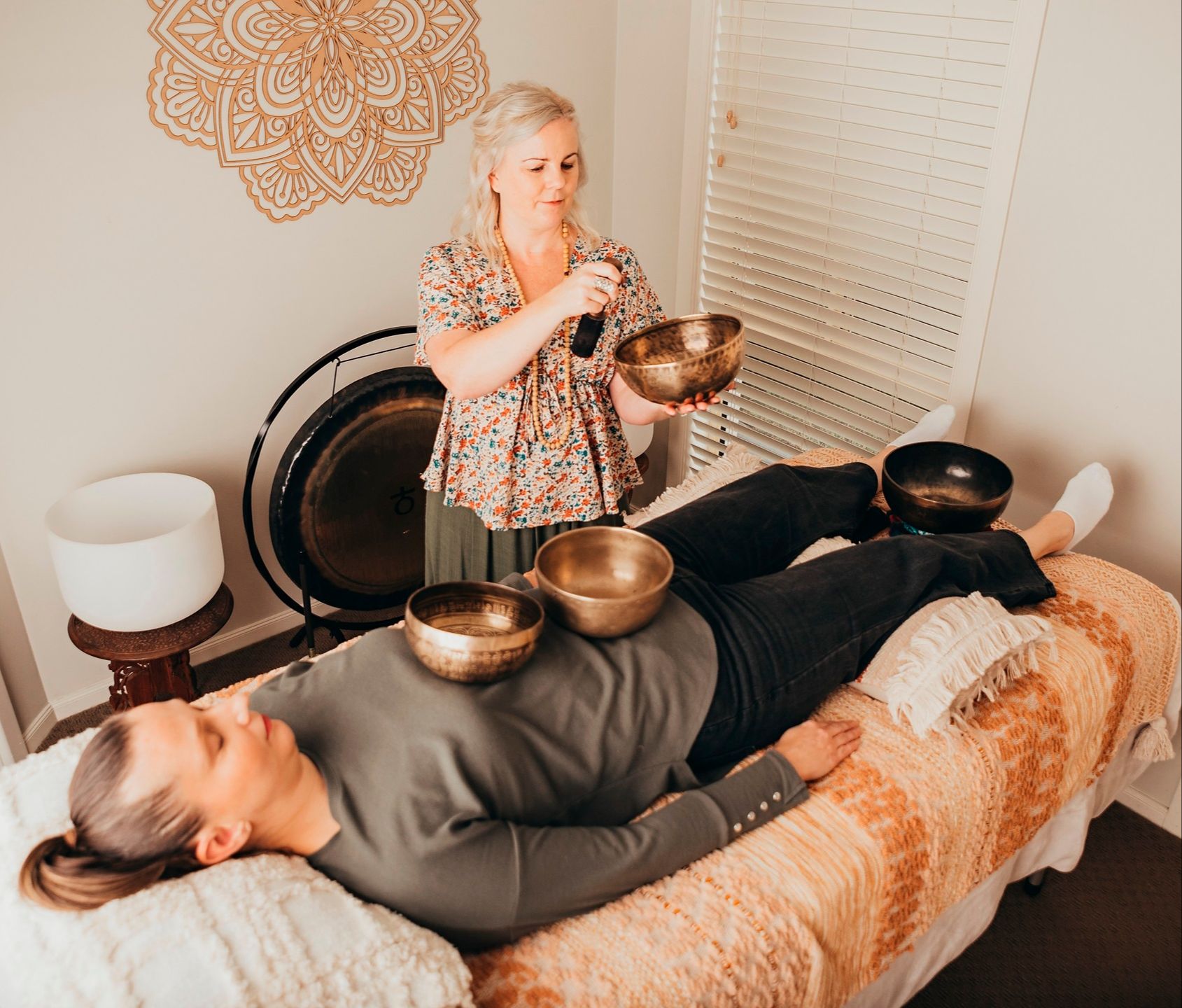 Sound Healing in Rouse Hill, NSW, Australia