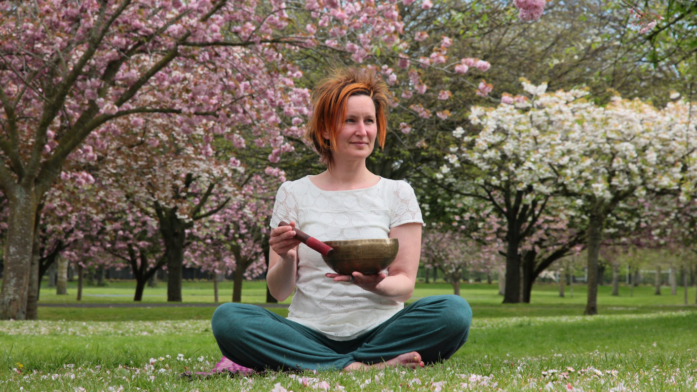 Sound Healing in Dublin