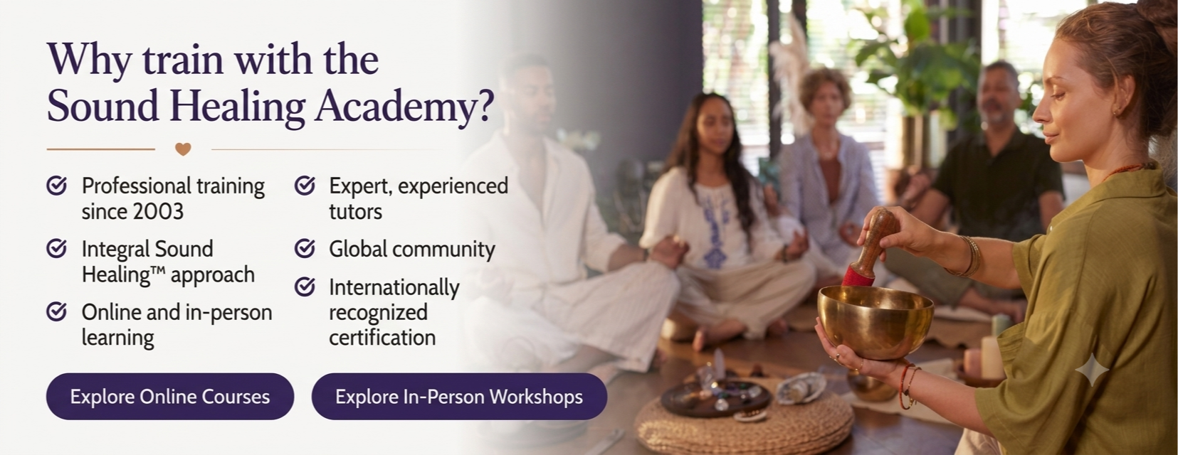 What Is Sound Healing?