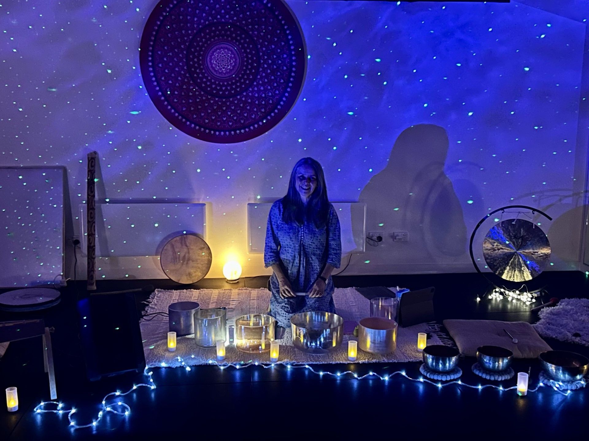 Sound Healing in Blackwood, VIC, Australia