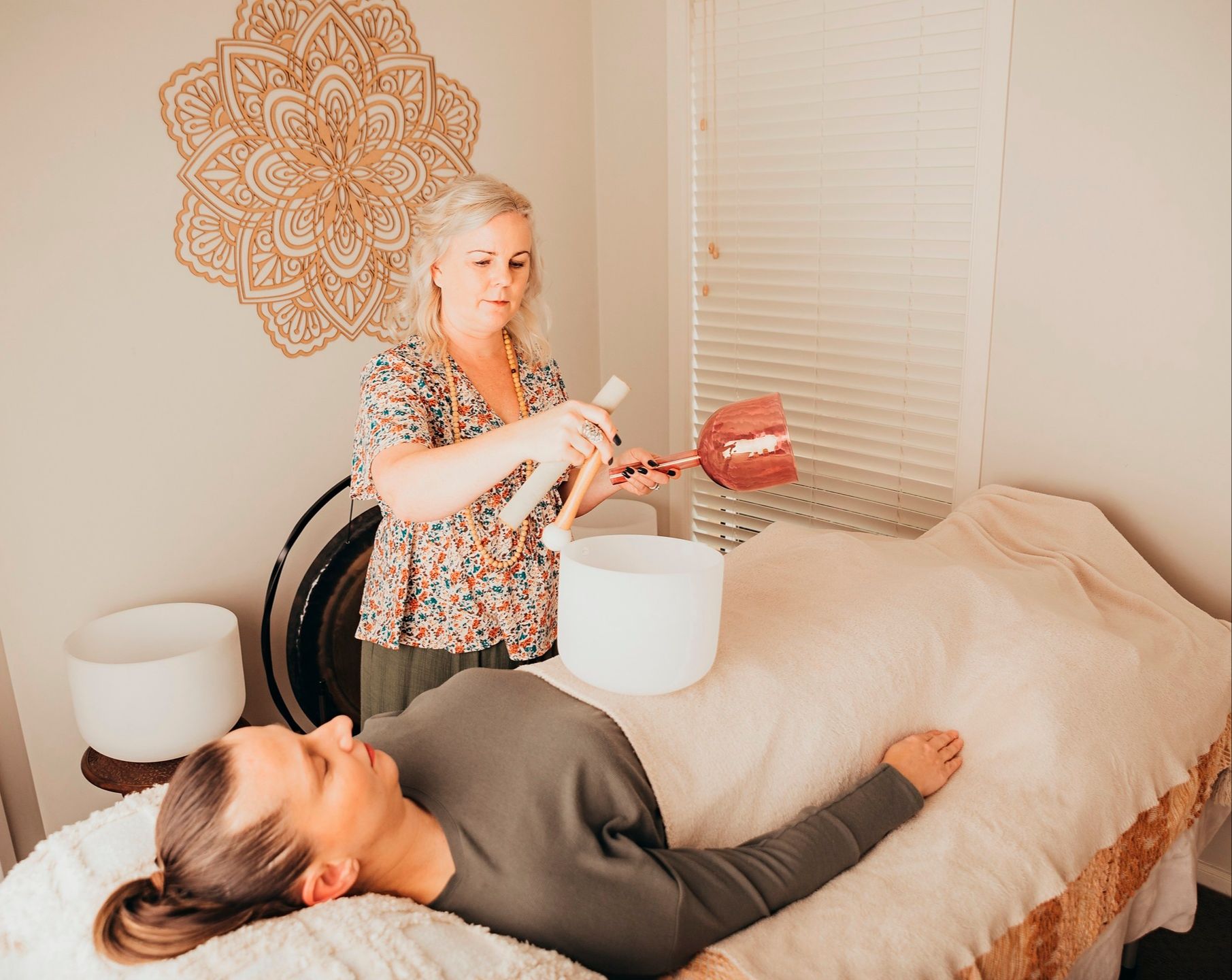 Valerie Merritt - Sound Healing in Chapel Hill, North Carolina