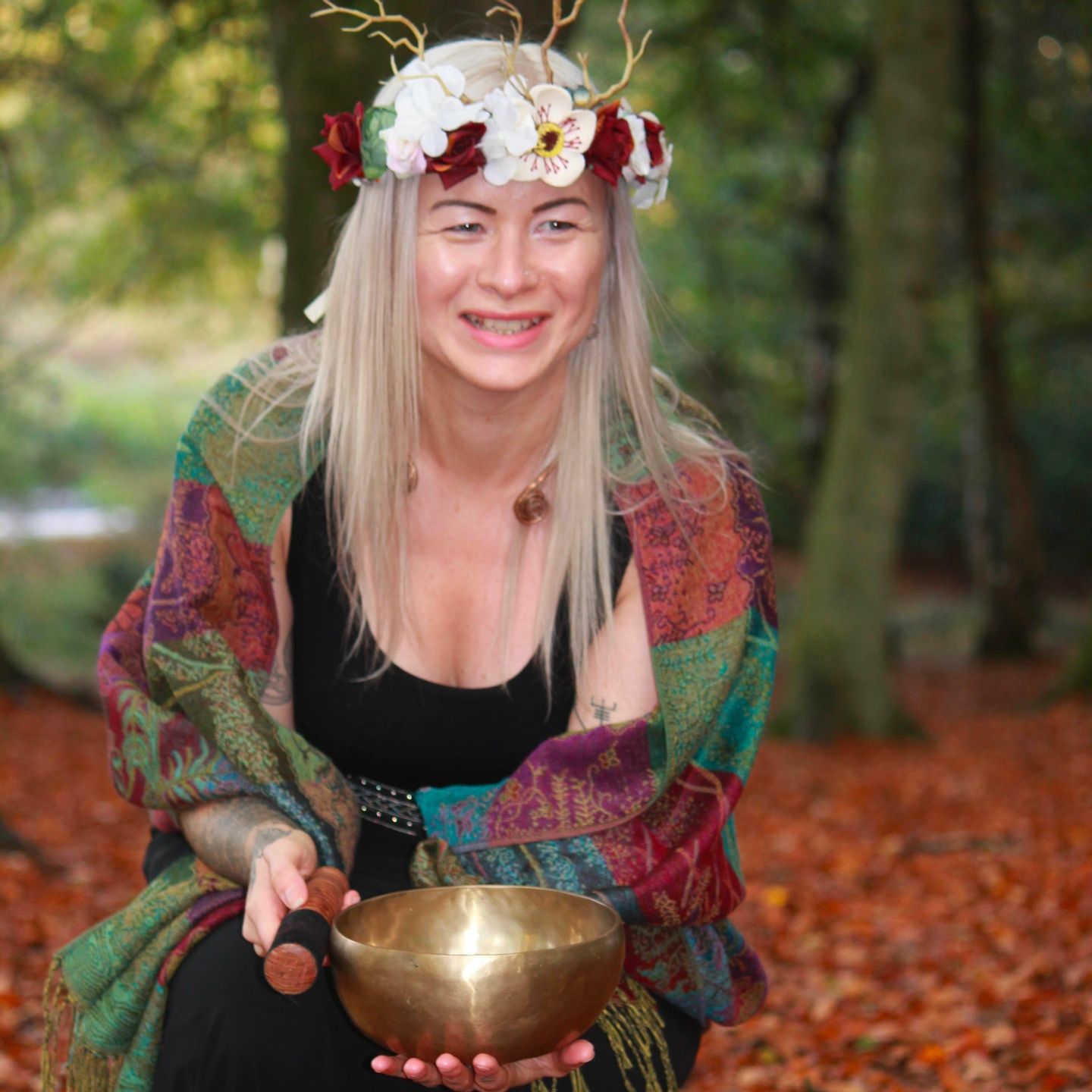 Sound Healing in West Midlands, UK