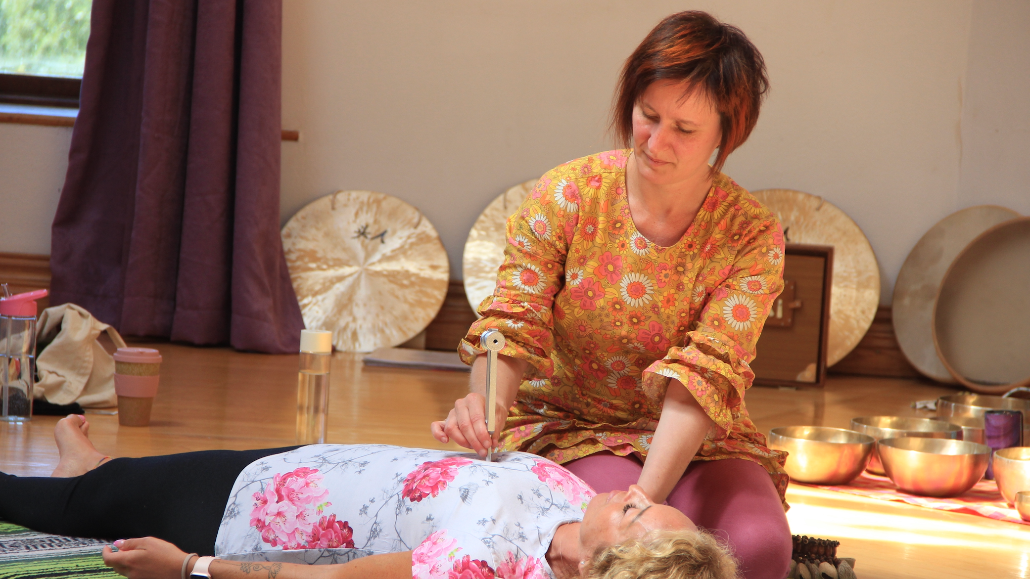 Sound Healing in Dublin