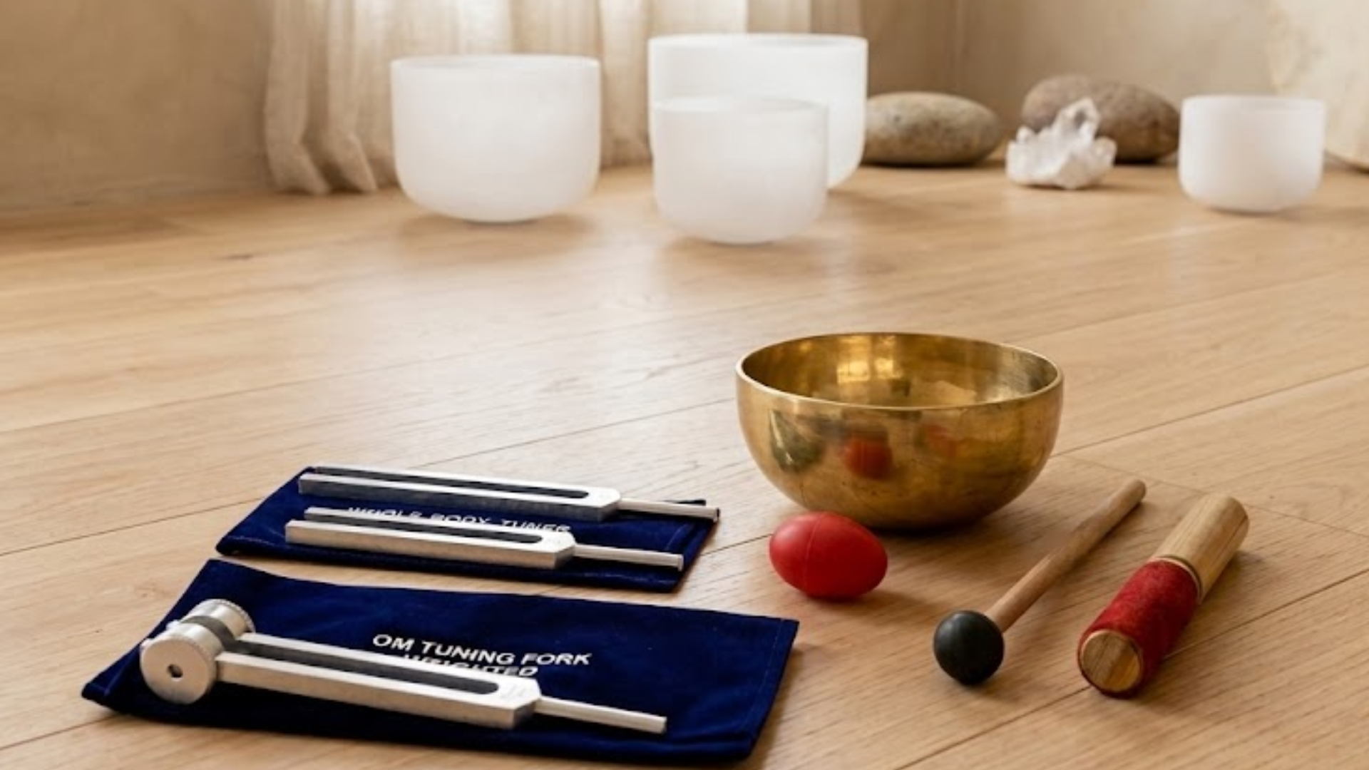 The Sound Healing Academy