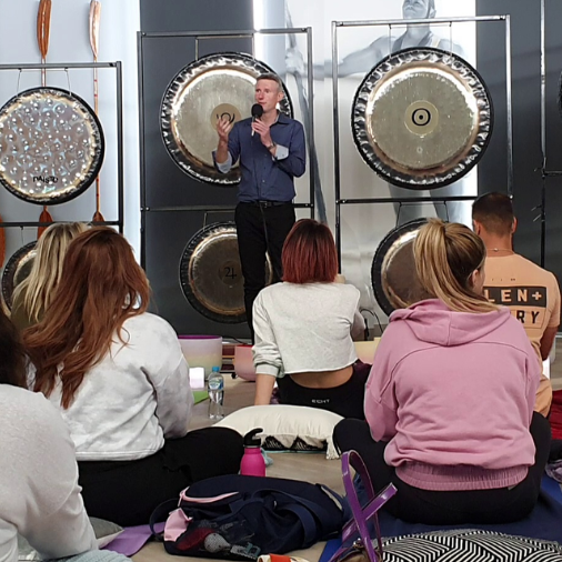 Sound Healing Workshop in Australia