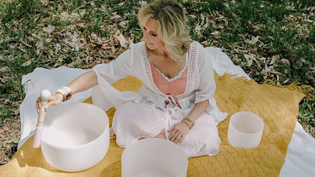 Sound Healing in Whitby, ON, Canada