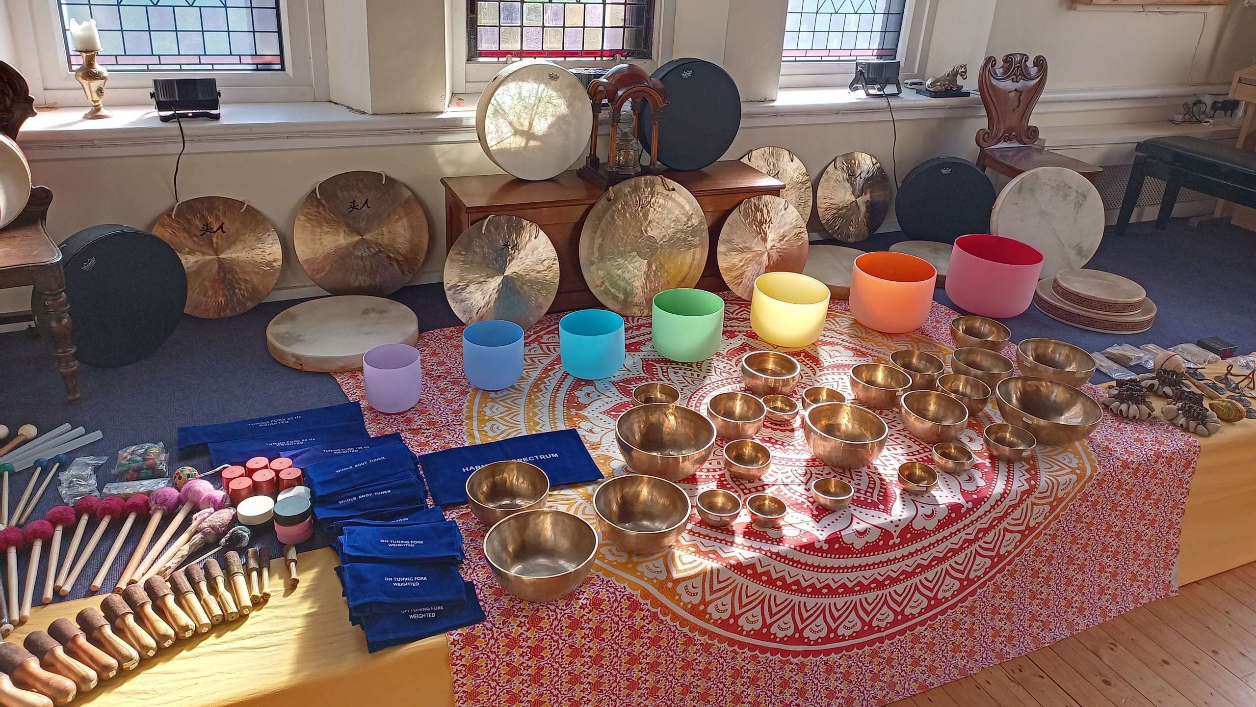 Sound Healing in Cork