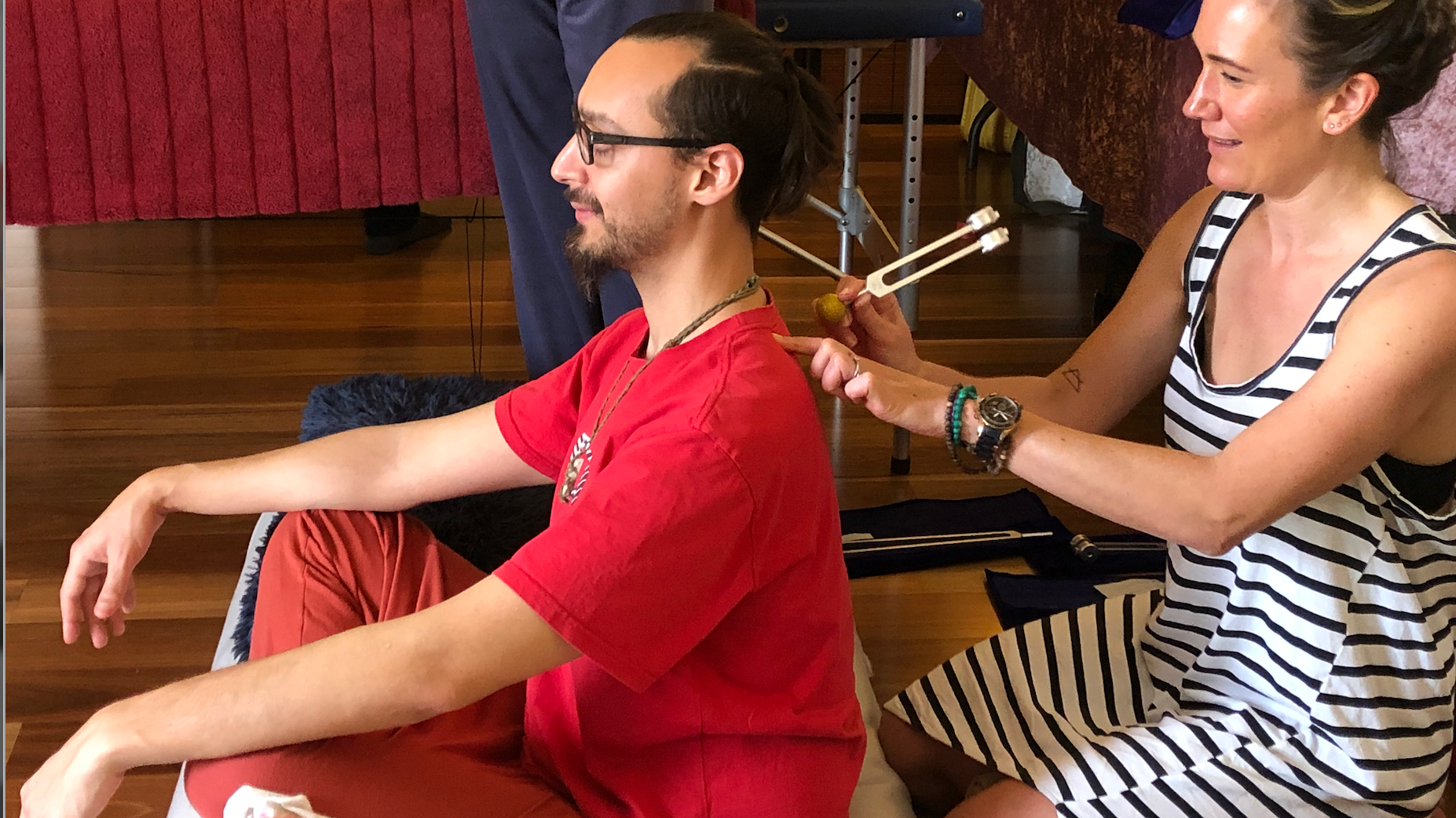 Sound Healing in Tanglewood