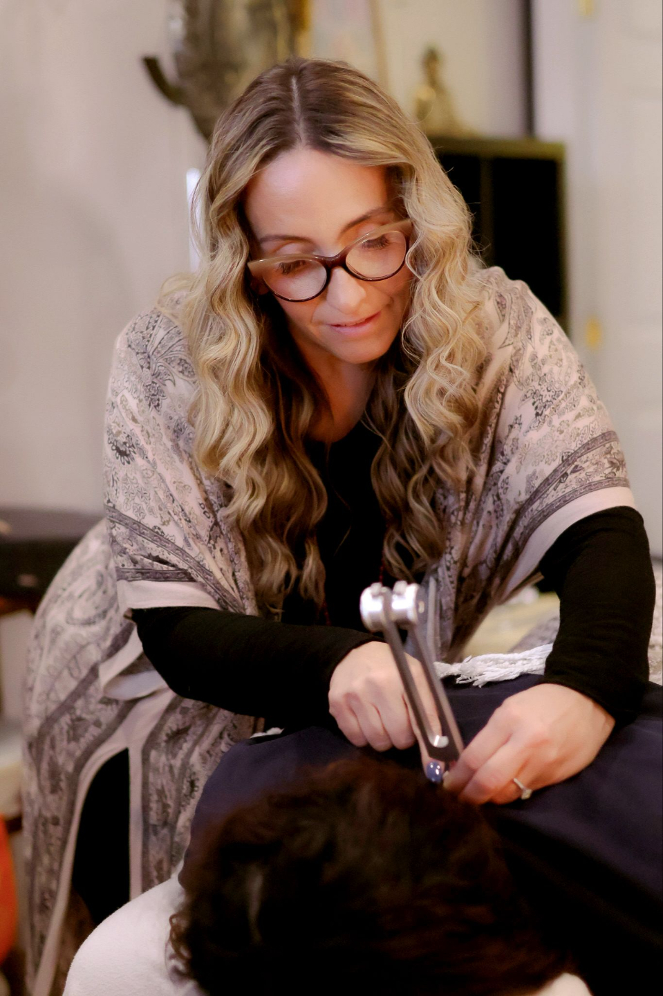Sound Healing in Quebec, Canada
