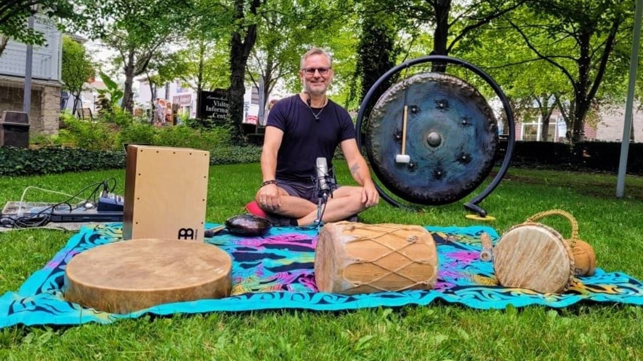 Sound Healing in Amherstburg, ON, Canada