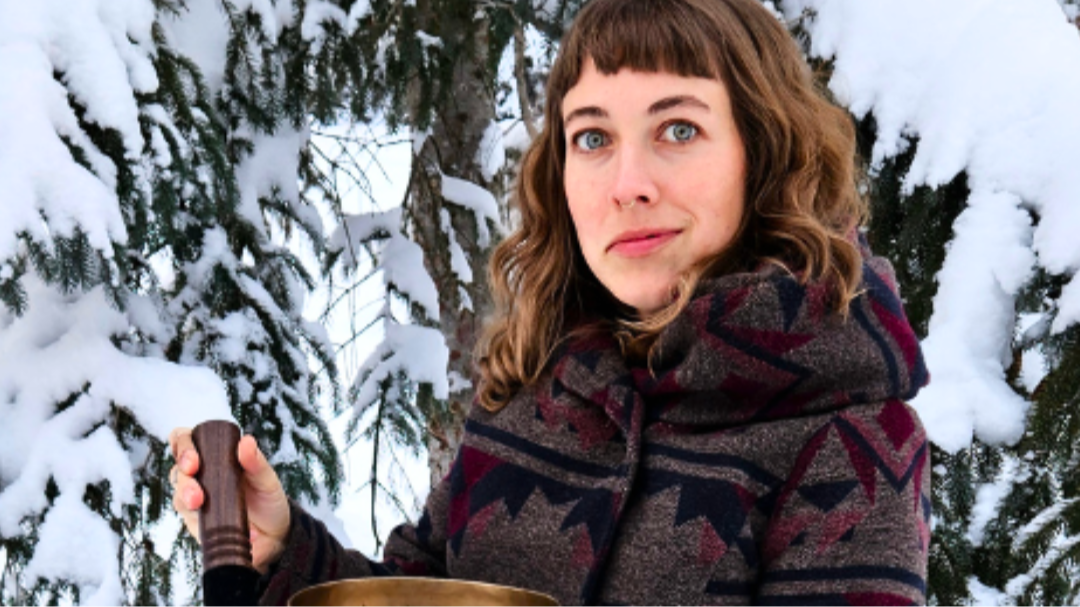 Andrea Zemrau - Sound Healing in Canada