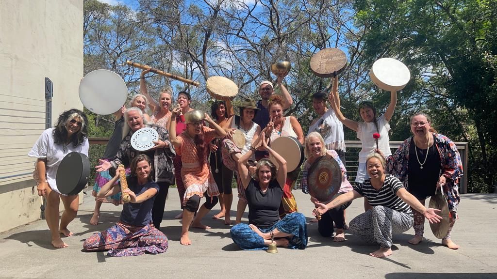 Sound Healing in Crows Nest, NSW