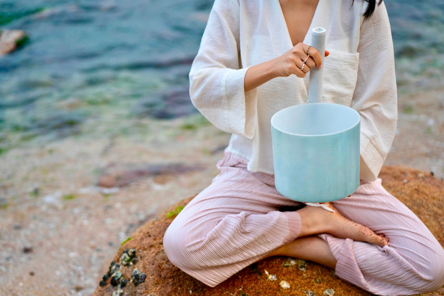 Tibetan Singing Bowls