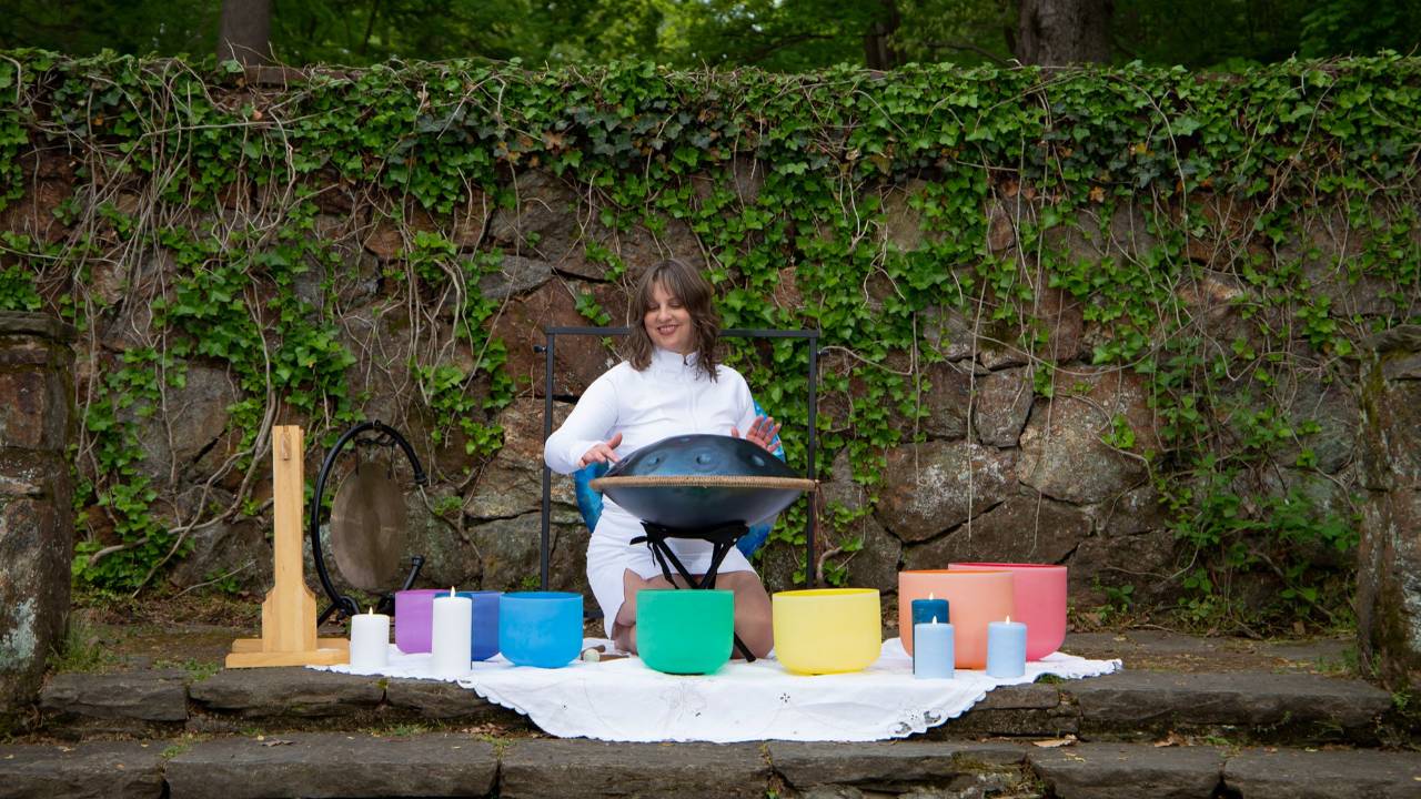 Sound Healing Practitioner - Ciela McDevitt - Delaware