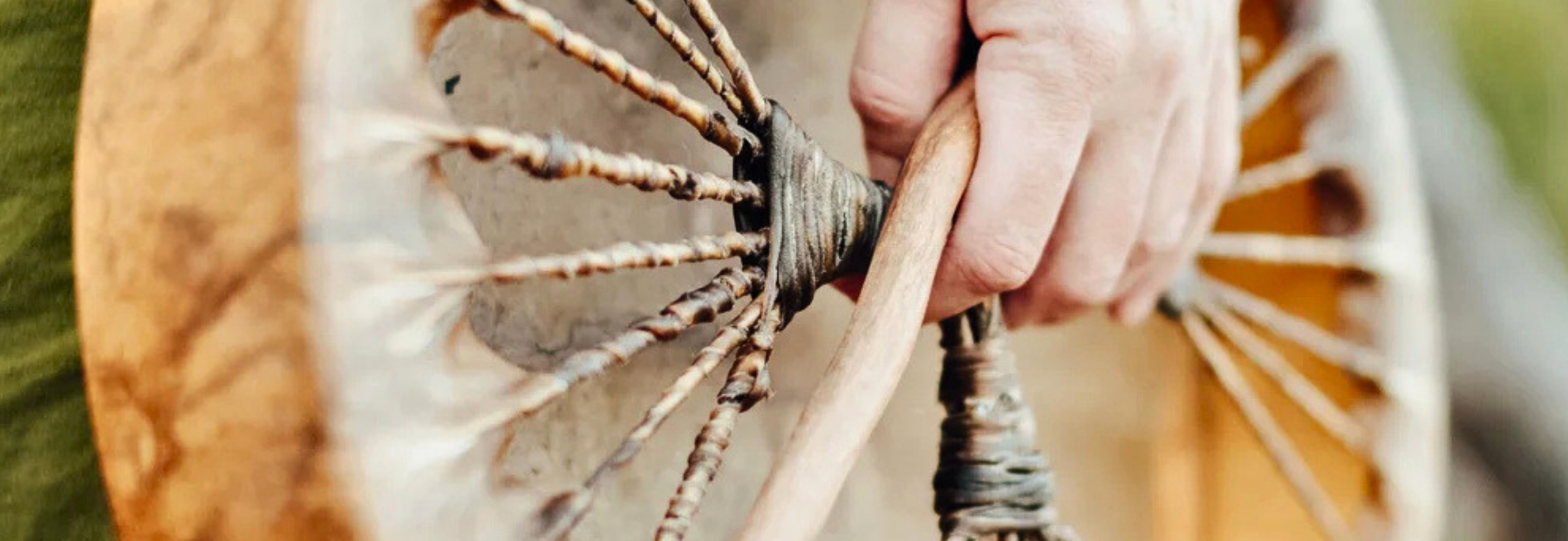 Sound Healing With Drums Course