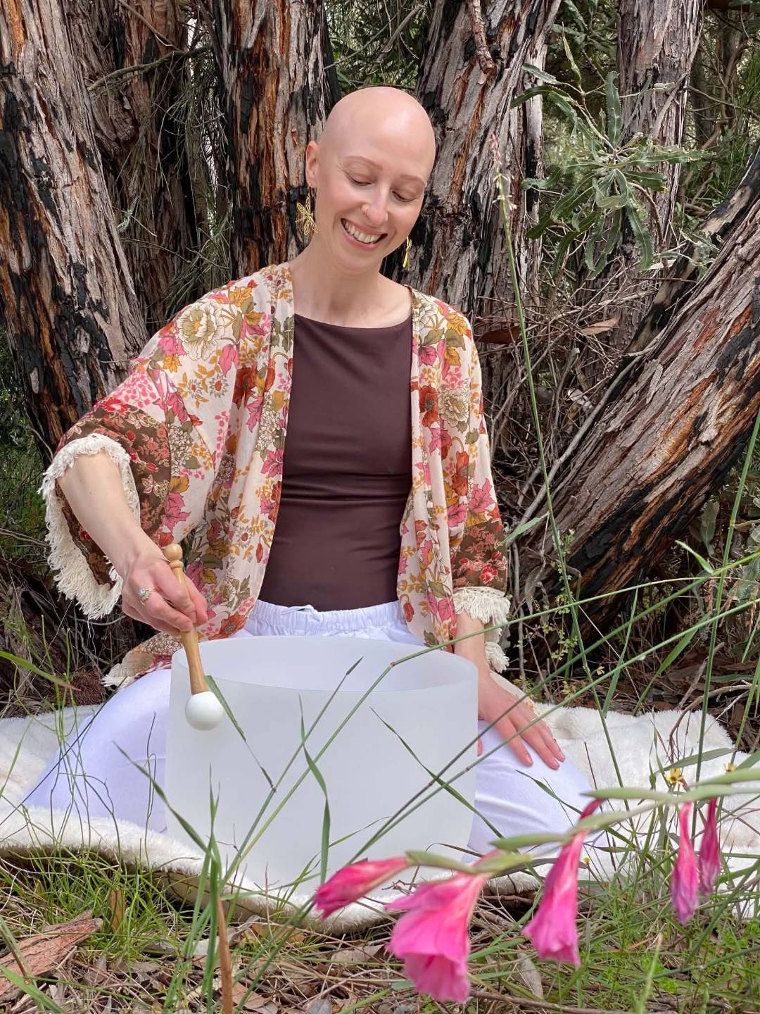 Sound Healing Practitioner - Ciela McDevitt - Delaware